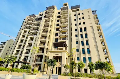 Apartment - 1 Bedroom - 1 Bathroom for sale in Asayel - Madinat Jumeirah Living - Umm Suqeim - Dubai