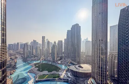 Apartment - 1 Bedroom - 2 Bathrooms for sale in Burj Khalifa - Burj Khalifa Area - Downtown Dubai - Dubai