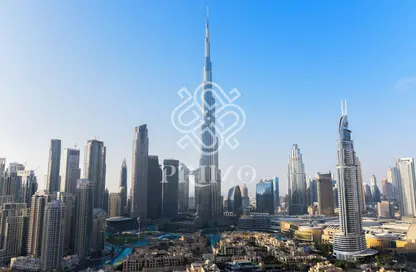 Apartment - 2 Bedrooms - 3 Bathrooms for sale in Damac Maison The Distinction - Downtown Dubai - Dubai