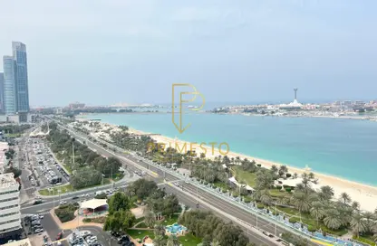 شقة - 4 غرف نوم - 4 حمامات للايجار في برج الهنا - الخالدية - أبوظبي