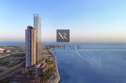 Apartment - 1 Bedroom - 2 Bathrooms for sale in Anwa Aria - Maritime City - Dubai Apartment - 1 Bedroom - 2 Bathrooms for sale in Anwa Aria - Maritime City - Dubai