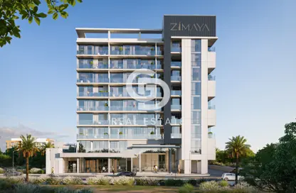 Apartment - 2 Bedrooms - 3 Bathrooms for sale in Belle Vie By Zimaya - Dubai Silicon Oasis - Dubai