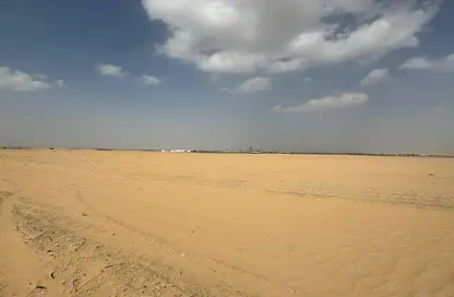 أرض - استوديو للبيع في السجع إس - آلصجعه - الشارقة