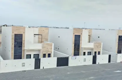 Villa - 4 Bedrooms - 6 Bathrooms for sale in Al Bahia - Ajman