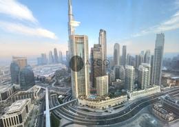 Apartment - 1 bedroom - 2 bathrooms for rent in 48 Burj gate - Burj Place - Downtown Dubai - Dubai