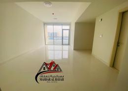 Empty Room image for: Apartment - 2 bedrooms - 3 bathrooms for rent in Muwaileh 29 Building - Muwaileh - Sharjah, Image 1