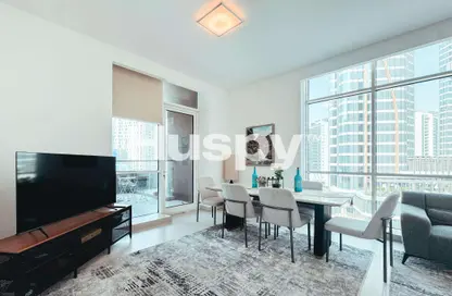 Apartment - 1 Bedroom - 2 Bathrooms for sale in Vezul Residence - Business Bay - Dubai
