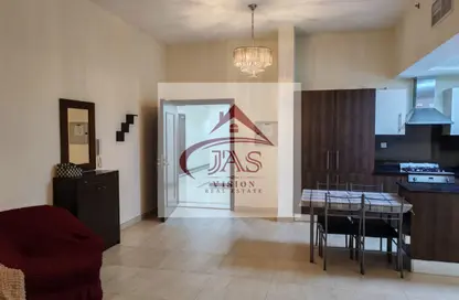 Apartment - 1 Bedroom - 2 Bathrooms for rent in Azizi Orchid - Al Furjan - Dubai