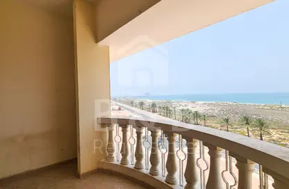 Apartment - Studio - 1 Bathroom for rent in Royal Breeze 5 - Royal Breeze - Al Hamra Village - Ras Al Khaimah