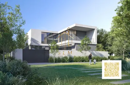 Villa - 6 Bedrooms - 6 Bathrooms for sale in Sequoia - Masaar - Tilal City - Sharjah