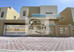 Villa - 5 bedrooms - 7 bathrooms for rent in Al Yasmeen 1 - Al Yasmeen - Ajman