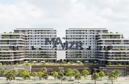 Apartment - 1 Bedroom - 2 Bathrooms for sale in Reem Hills - Najmat Abu Dhabi - Al Reem Island - Abu Dhabi