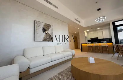 Apartment - 3 Bedrooms - 4 Bathrooms for rent in Central 1 - Business Bay - Dubai