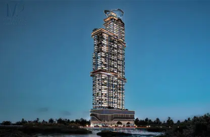 Apartment - 1 Bedroom - 1 Bathroom for sale in Amaal 8 - Ras Al Khor - Dubai