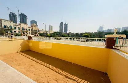 Apartment - 2 Bedrooms - 2 Bathrooms for rent in S.S Lootah Residence JVC - District 11 - Jumeirah Village Circle - Dubai