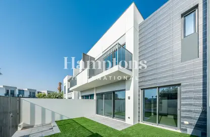 Townhouse - 3 Bedrooms - 3 Bathrooms for rent in Sun - Arabian Ranches 3 - Dubai Townhouse - 3 Bedrooms - 3 Bathrooms for rent in Sun - Arabian Ranches 3 - Dubai