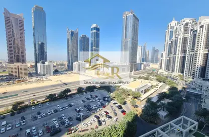 Apartment - 3 Bedrooms - 4 Bathrooms for rent in Executive Tower H - Executive Towers - Business Bay - Dubai