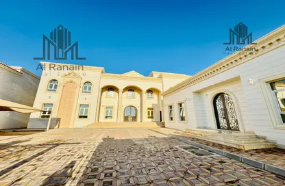 فيلا - 6 غرف نوم - 8 حمامات للايجار في الشعيبة - الروضة الشرقية - العين