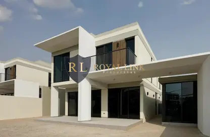 Villa - 5 Bedrooms - 7 Bathrooms for rent in Harmony 2 - Harmony - Tilal Al Ghaf - Dubai