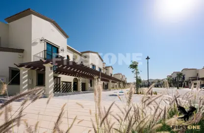 تاون هاوس - 3 غرف نوم - 4 حمامات للبيع في بلوم ليفينج - مدينة زايد (مدينة خليفة ج) - مدينة خليفة - أبوظبي