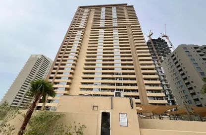 Apartment - 1 Bedroom - 2 Bathrooms for rent in Ghalia - District 18 - Jumeirah Village Circle - Dubai