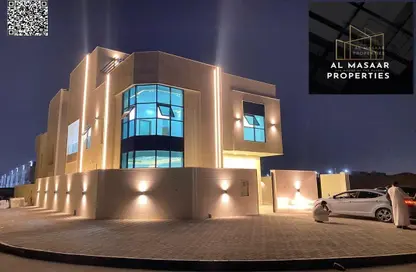 فيلا - 6 غرف نوم - 8 حمامات للبيع في المها فيليج - الزاهية - عجمان