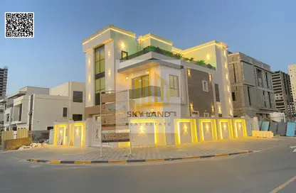 Villa - 5 Bedrooms - 7 Bathrooms for sale in Al Aamra Gardens - Al Amerah - Ajman