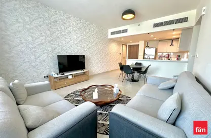 Apartment - 1 Bedroom - 2 Bathrooms for rent in 1 Residences - 2 - Al Kifaf - Zabeel - Dubai