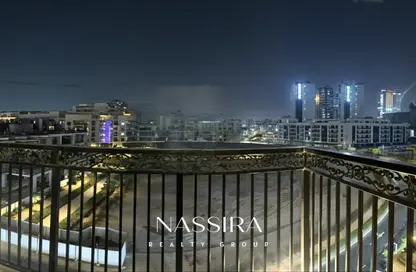 شقة - 2 غرف نوم - 3 حمامات للايجار في ريسورتز بي دانوب - ارجان - دبي