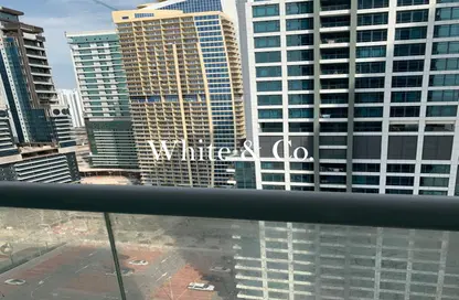 شقة - غرفة نوم - 2 حمامات للبيع في بوابة دبي الجديدة 2 - (JLT) مجمع A - أبراج بحيرة الجميرا - دبي