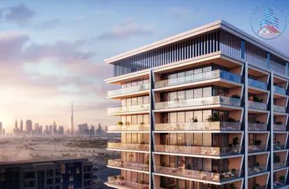 Apartment - Studio - 1 Bathroom for sale in Binghatti Ivory - Al Jaddaf - Dubai