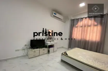 Apartment - Studio - 1 Bathroom for rent in Muroor Area - Abu Dhabi