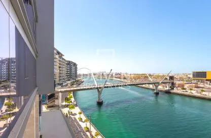 Apartment - 3 Bedrooms - 2 Bathrooms for rent in Canal Front Residence 7 - Canal Front Residences - Al Wasl - Dubai