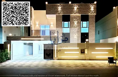 Villa - 5 Bedrooms - 7 Bathrooms for sale in Al Helio 2 - Al Helio - Ajman