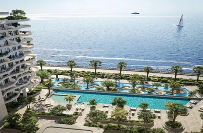 شقة - غرفة نوم - 2 حمامات للبيع في ميراجو - جزيرة المرجان - رأس الخيمة شقة - غرفة نوم - 2 حمامات للبيع في ميراجو - جزيرة المرجان - رأس الخيمة