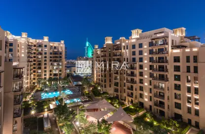 Apartment - 2 Bedrooms - 2 Bathrooms for sale in Asayel 2 - Madinat Jumeirah Living - Umm Suqeim - Dubai