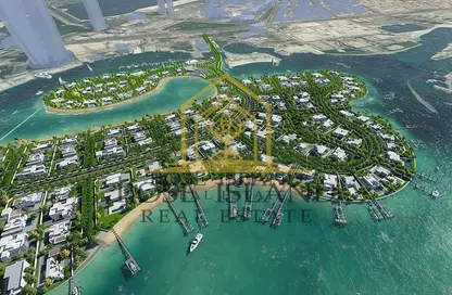 Land - Studio for sale in Nareel Island - Abu Dhabi