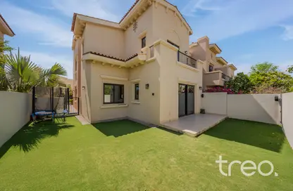 Townhouse - 4 Bedrooms - 4 Bathrooms for sale in Mira 3 - Mira - Reem - Dubai