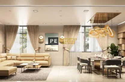 Apartment - 1 Bedroom - 2 Bathrooms for sale in Sunbliss Residence - Al Furjan - Dubai