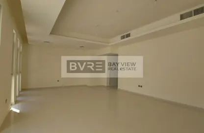 Empty Room image for: Townhouse - 3 Bedrooms - 5 Bathrooms for rent in Primrose - Damac Hills 2 - Dubai, Image 1