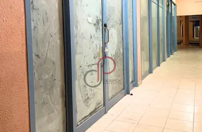 Shop - Studio - 1 Bathroom for rent in Building O03 - Persia Cluster - International City - Dubai