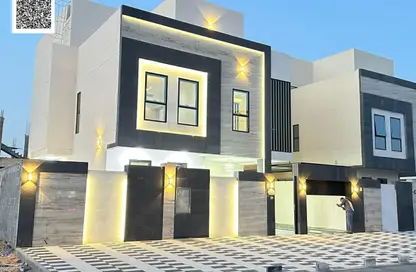 Villa - 5 Bedrooms - 7 Bathrooms for sale in Al Yasmeen 1 - Al Yasmeen - Ajman