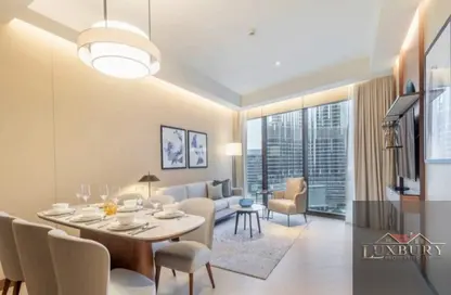 Apartment - 3 Bedrooms - 3 Bathrooms for sale in The Address Residences Dubai Opera Tower 2 - The Address Residences Dubai Opera - Downtown Dubai - Dubai