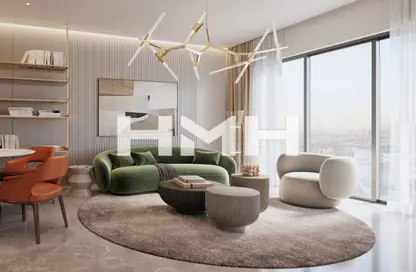 Apartment - 1 Bedroom - 1 Bathroom for sale in Helvetia Residences - Jumeirah Village Circle - Dubai
