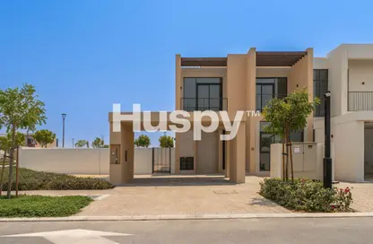 Townhouse - 4 Bedrooms - 4 Bathrooms for rent in Expo Golf Villas 3 - EMAAR South - Dubai South (Dubai World Central) - Dubai