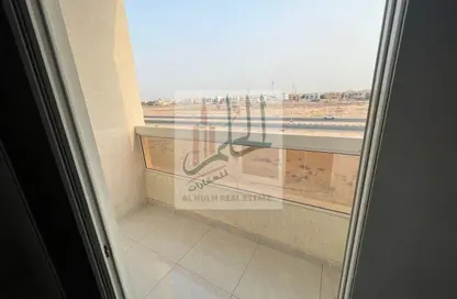 شقة - غرفة نوم - 2 حمامات للايجار في الجرف الصناعية 3 - الجرف الصناعية - عجمان