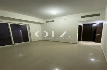 Empty Room image for: Apartment - 3 Bedrooms - 4 Bathrooms for sale in Marina Bay - City Of Lights - Al Reem Island - Abu Dhabi, Image 1