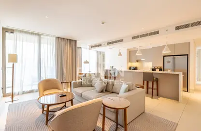 Apartment - 2 Bedrooms - 3 Bathrooms for rent in Vida Residence Downtown - Downtown Dubai - Dubai
