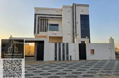 Villa - 5 Bedrooms - 7 Bathrooms for sale in Al Helio 2 - Al Helio - Ajman