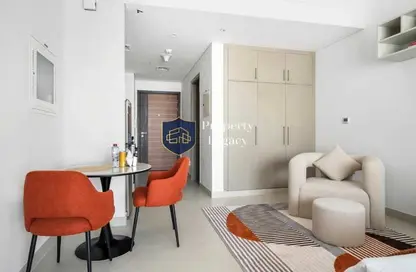 Apartment - Studio - 1 Bathroom for rent in Al Waleed Garden 2 - Al Waleed Garden - Al Jaddaf - Dubai